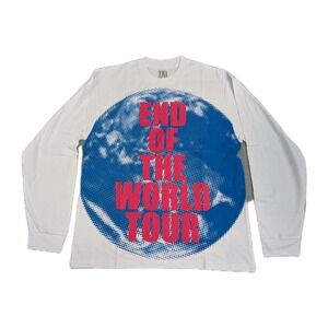 The Kid Laroi Long Sleeve Shirt Mens Large TKL End of the‎ World Tour 2022 New